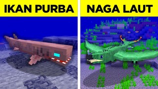 51 Mob Laut Yang BELUM Pernah Kamu Lihat Di Minecraft