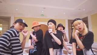 Produce Camp 2020 | Sân khấu biểu diễn thứ ba "Sing it Every Day" bản demo vũ đạo gốc, tràn đầy sức 