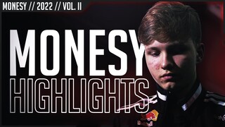 FLASHIEST PRO EVER?! BEST OF m0NESY #2! (2022 Highlights)