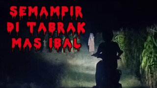 Mau di tambrak malah jadi gini