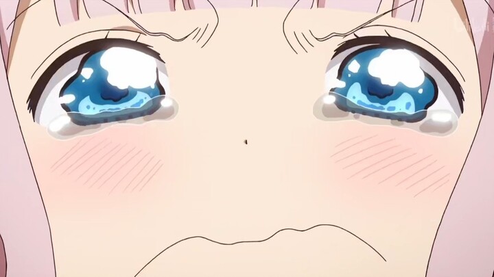 Masato Ishigami menyelamatkan Kaguya, Sekretaris Fujiwara menangis