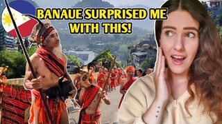 MY UNFORGETTABLE EXPERIENCE IN BANAUE, PHILIPPINES! True Motor Travel Surprise