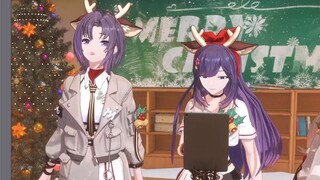 【Bei Bei Jia】Cry, I'm here (sweetness is off the charts)