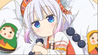 Lại là bé KANNA chan ĐÁNG EO đây | | Kobayashi-san Chi no Maid Dragon