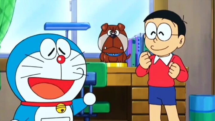 Doraemon: Little Doraemon made bottle caps popular, and Nobita bought 10 million for just one bottle