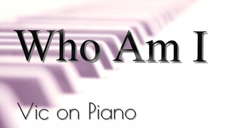 Who Am I (Casting Crowns)