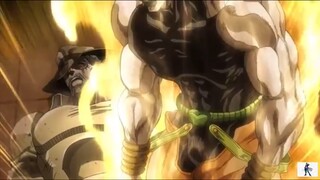 Kẻ địch quá mạnh #jojo