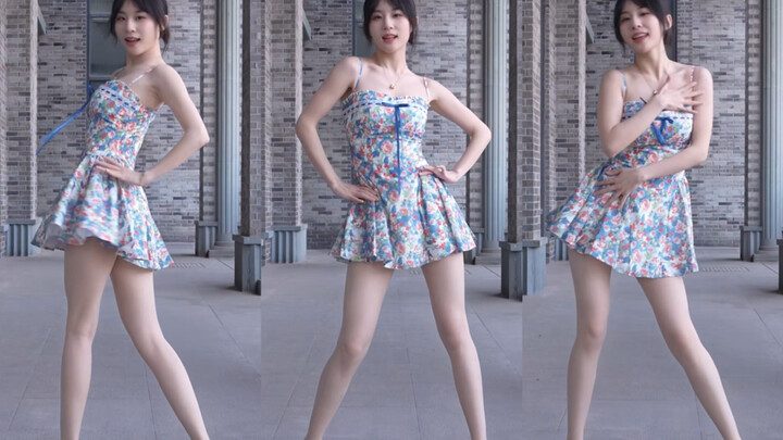 I have a date with spring～