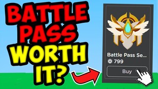 Roblox Bedwars Battle Pass Update - Is It Worth It?