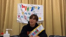 JPOP JO1 SHO 26TH BIRTHDAY IG LIVE