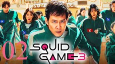 Squid Game S3 EP. 02 HD (Tagalog Dub) 2025