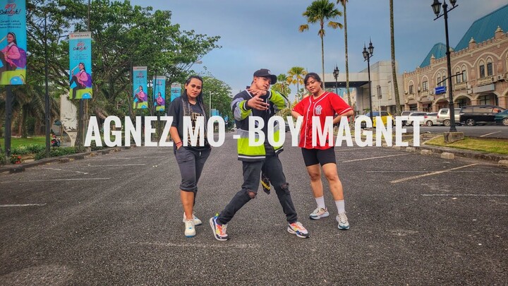 Agnez Mo - Boy Magnet 🖤 | ZUMBA | FITNESS | DANCE | HIPHOP| At Balikpapan