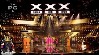 America's Got Talent All Stars 2023 Semi Finals Week 5 Results