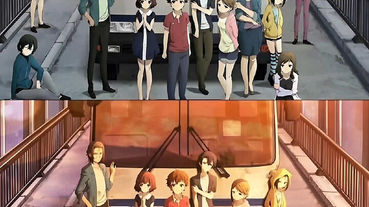 Anime Horror 💀💀, Datang Datang Rame Rame, Pulang Sisa Sedikit 💀, Ngeri, Ngilu, Ngak Kuat 💀💀