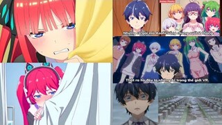 Ảnh Chế Meme Anime #402 Quay Xe Khét Quá