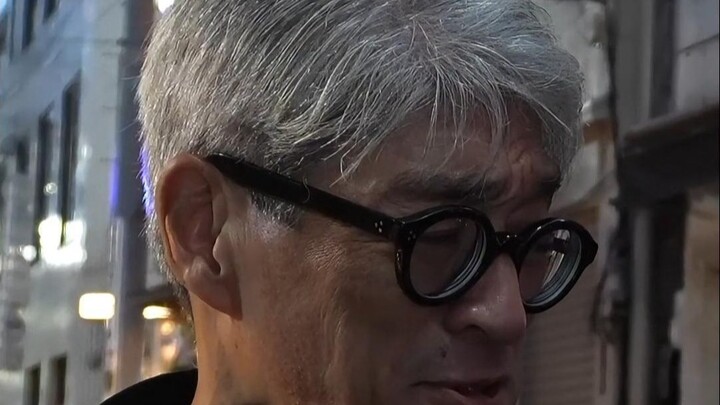 สัมภาษณ์คุณลุงวัย 59 ปีบนท้องถนนญี่ปุ่น: “อะไรคือสิ่งที่คุณเสียใจที่สุดในชีวิต?” #ญี่ปุ่น #สัมภาษณ์บ
