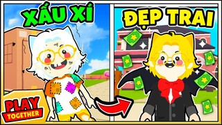 Mr Vịt từ XẤU XÍ đến ĐẸP TRAI trong Play Together