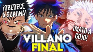 ⚡¿MEGUMI es el VILLANO FINAL? ¿Mato a Gojo? | Jujutsu Kaisen Teoría