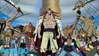 One piece - Time of dying - [AMV]