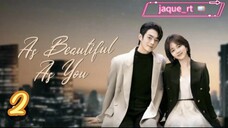 Title: As Beautiful as you | Tagalog dubbed (episode 2)