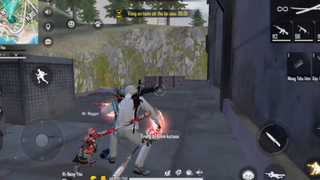 Free Fire _ Vấn Đề Cặp Đôi Bá Đạo Lỗi Không Cộng Điểm_ - Chuỗi Sự Kiện Xếp Kim C