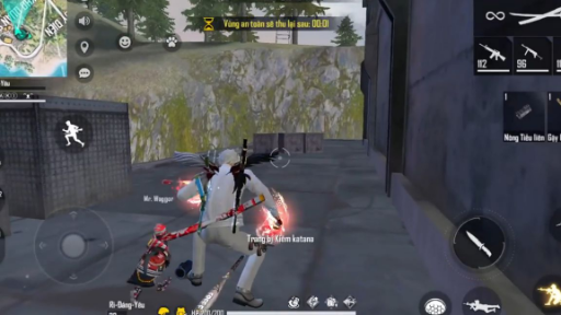 Free Fire _ Vấn Đề Cặp Đôi Bá Đạo Lỗi Không Cộng Điểm_ - Chuỗi Sự Kiện Xếp Kim C