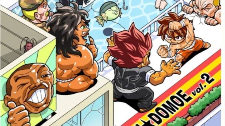 "Please randomly select your hero, Part 4"