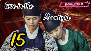 Title: Love in the Moonlight | kdrama | Tagalog dubbed (episode 15)