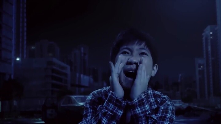 The most pitiful Ultraman in history, was expelled by human beings and left sad tears, and finally d