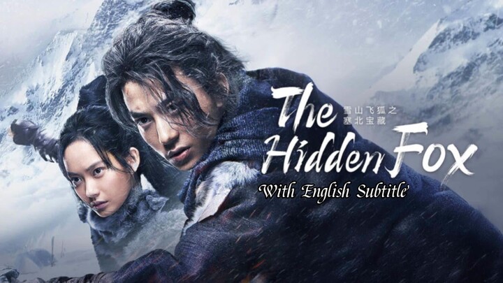 The Hidden Fox | The Flying Swordsman | Chinese Action Thriller Movie