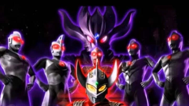 Ultraman Taro Animation Collection
