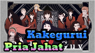 Kakegurui | Pria Jahat