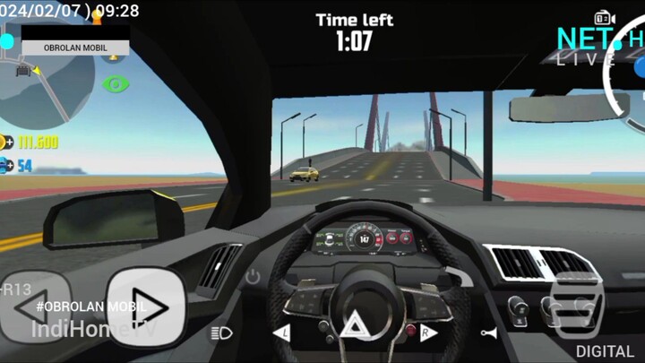 Review In Depth Tour 2017 Audi A8 Drag Racing Oppana Games Car Simulator 2 ASMR POV TEST DRIVER