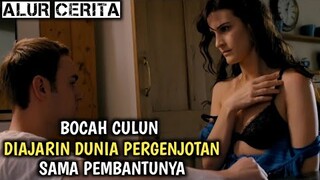 PEMBANTU IDAMAN #alurceritafilm