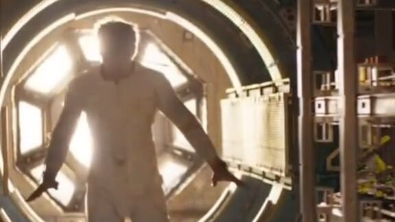 Filmnya bagus, tapi scifi kali ini agak bikin boring di babak awal