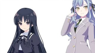 Why is it said that Shirai Yume is the daughter of Nagasaki Motoyo and Toyokawa Shoko?