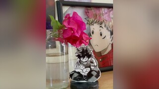 mha deku anime diy