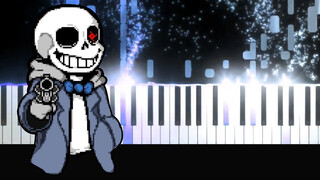 Undertale : Perubahan Tiba-tiba Tanpa "Peluru Neraka."