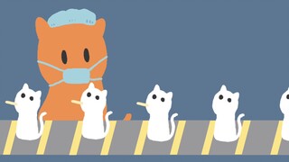 【Cat is an idiom】miao, miāo, miáo, miǎo, miào