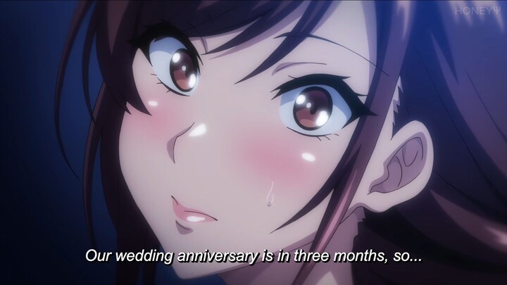 Himawari wa Yoru ni Saku Episode 1