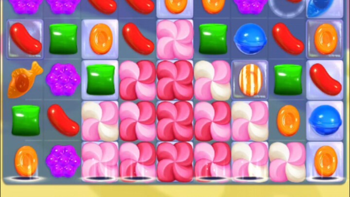 AKHIRNYA LEVEL 200 JUGA DI CANDY CRUSH