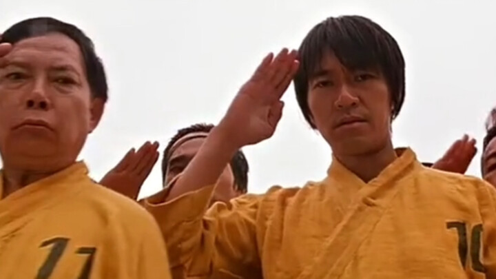 Stephen Chow has always paid tribute to Bruce Lee.