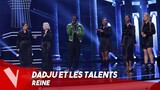 Dadju et les Talents du Live 2 – 'Reine' | Lives | The Voice Belgique