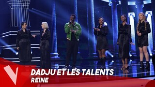 Dadju et les Talents du Live 2 – 'Reine' | Lives | The Voice Belgique