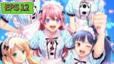 Megami no Café Terrace EPS 12 END