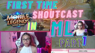 Best Shoutcaster na agad?!