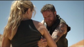 Sonya Blade - Mortal Kombat 2021