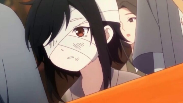 Happy birthday, Huacheng! Your Highness: I caught you