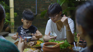 yt1s.com - Cháo Gỏi Vịt  Bạn đã ăn thử bao giờ chưa Làm thêm mẹt Vịt Nướng Chao