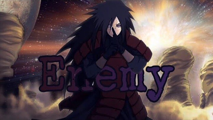 [AMV] - You’re my enemy